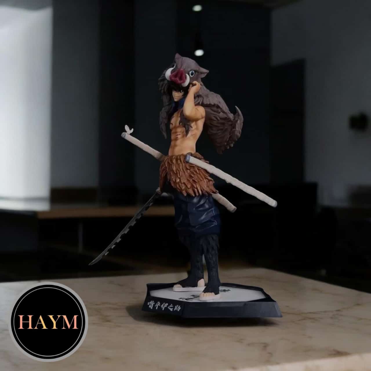 Inosuke Hashibira