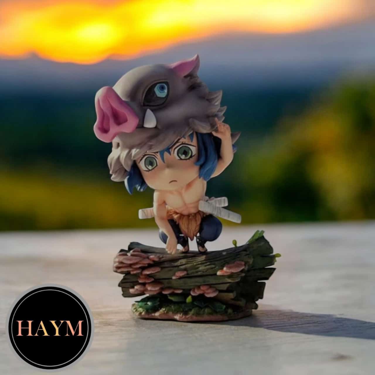 Inosuke Hashibira